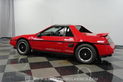 1988 Pontiac Fiero Formula