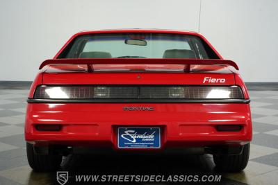 1988 Pontiac Fiero Formula