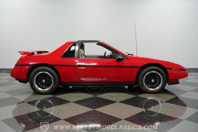 1988 Pontiac Fiero Formula