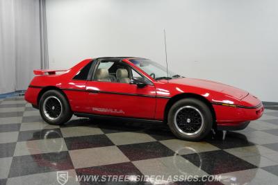 1988 Pontiac Fiero Formula