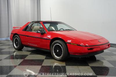 1988 Pontiac Fiero Formula