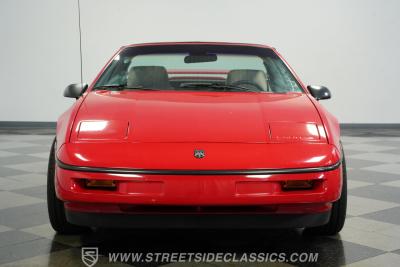 1988 Pontiac Fiero Formula