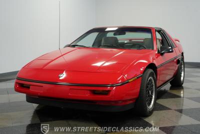 1988 Pontiac Fiero Formula