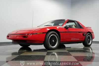 1988 Pontiac Fiero Formula
