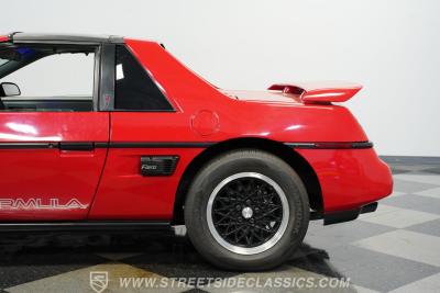 1988 Pontiac Fiero Formula