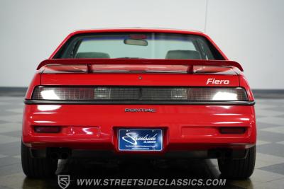 1988 Pontiac Fiero Formula
