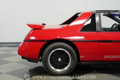 1988 Pontiac Fiero Formula