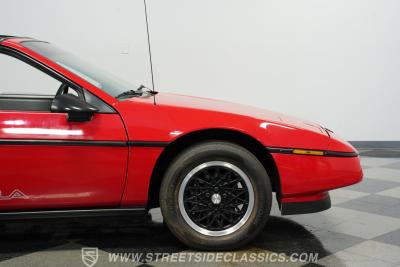 1988 Pontiac Fiero Formula