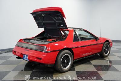 1988 Pontiac Fiero Formula