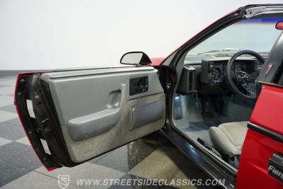 1988 Pontiac Fiero Formula