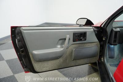 1988 Pontiac Fiero Formula