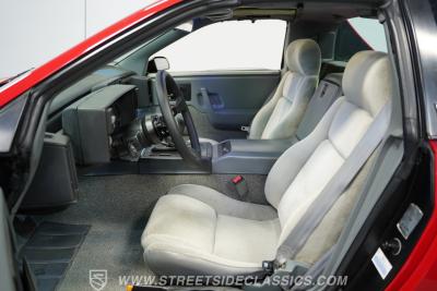 1988 Pontiac Fiero Formula