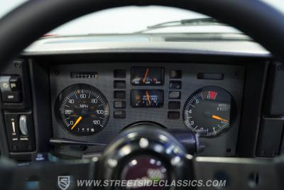 1988 Pontiac Fiero Formula