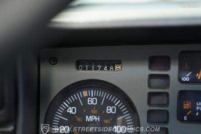 1988 Pontiac Fiero Formula