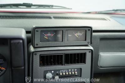 1988 Pontiac Fiero Formula