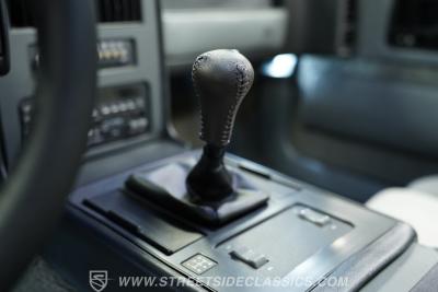 1988 Pontiac Fiero Formula