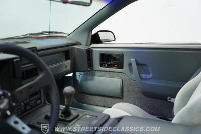 1988 Pontiac Fiero Formula