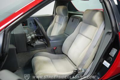 1988 Pontiac Fiero Formula