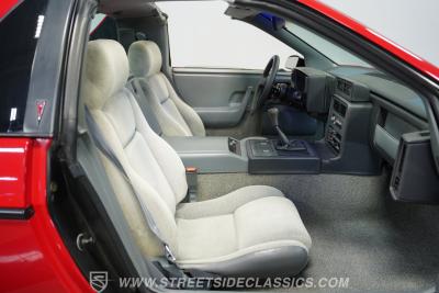 1988 Pontiac Fiero Formula