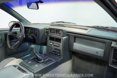 1988 Pontiac Fiero Formula