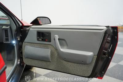 1988 Pontiac Fiero Formula