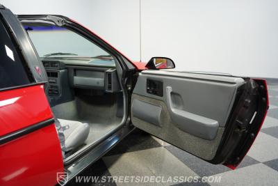 1988 Pontiac Fiero Formula