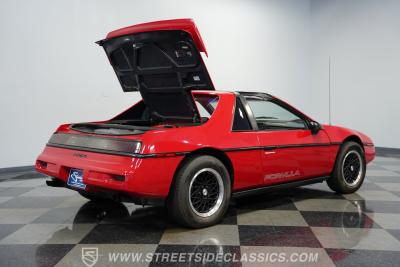 1988 Pontiac Fiero Formula