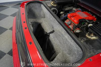1988 Pontiac Fiero Formula