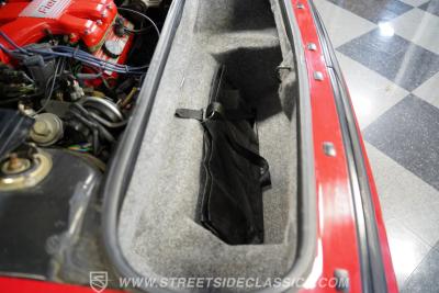 1988 Pontiac Fiero Formula