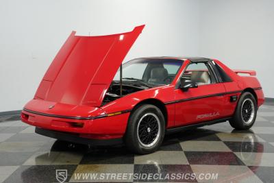 1988 Pontiac Fiero Formula