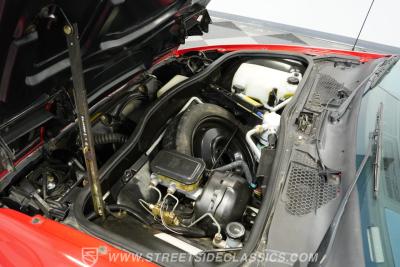 1988 Pontiac Fiero Formula
