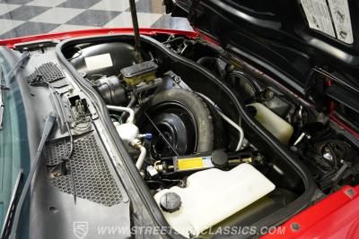 1988 Pontiac Fiero Formula