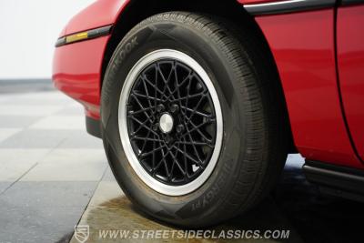 1988 Pontiac Fiero Formula