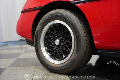 1988 Pontiac Fiero Formula