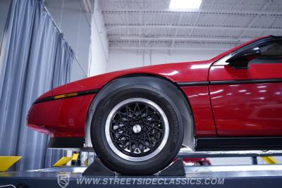 1988 Pontiac Fiero Formula
