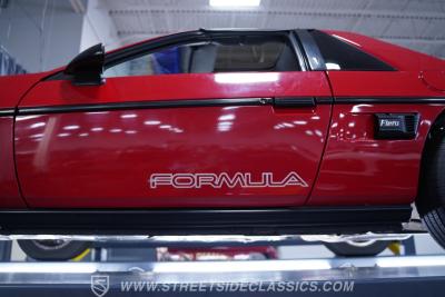 1988 Pontiac Fiero Formula