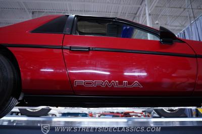 1988 Pontiac Fiero Formula