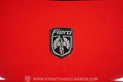 1988 Pontiac Fiero Formula
