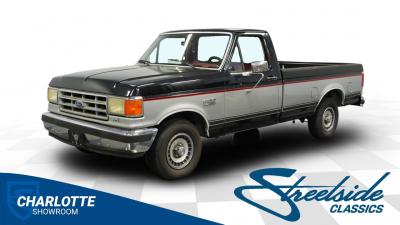 1988 Ford F-150 XL