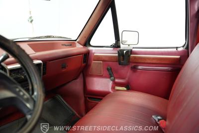 1988 Ford F-150 XL