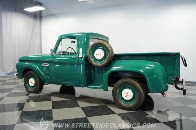 1965 Ford F-100 Flareside