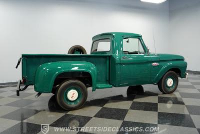 1965 Ford F-100 Flareside