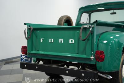 1965 Ford F-100 Flareside