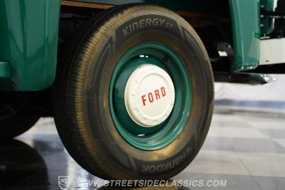 1965 Ford F-100 Flareside
