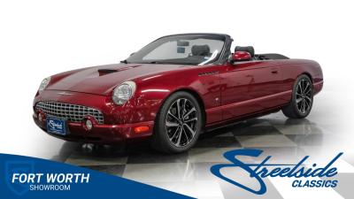 2004 Ford Thunderbird