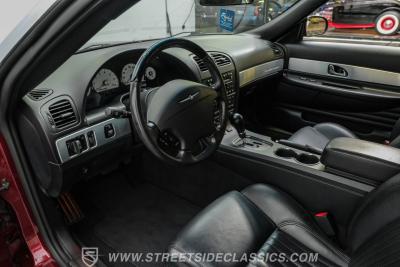 2004 Ford Thunderbird