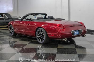 2004 Ford Thunderbird