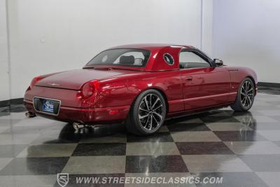 2004 Ford Thunderbird