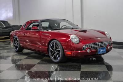 2004 Ford Thunderbird