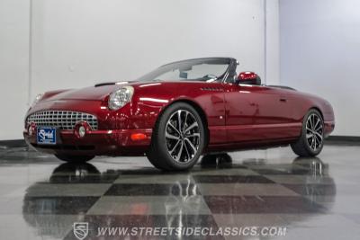 2004 Ford Thunderbird
